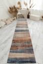Ковер Yedi Yirmidort 1216a navy-red